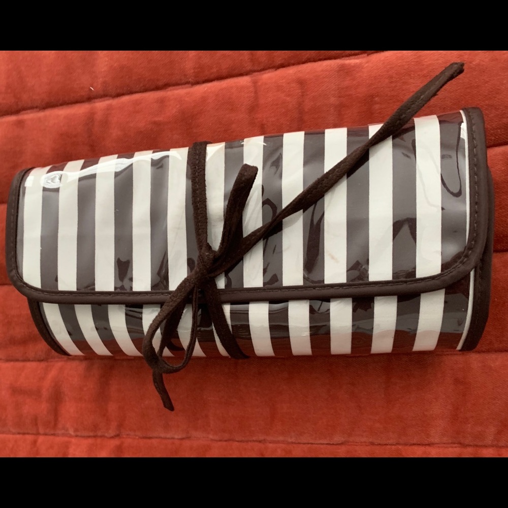 Henri Bendel Travel Jewelry Roll